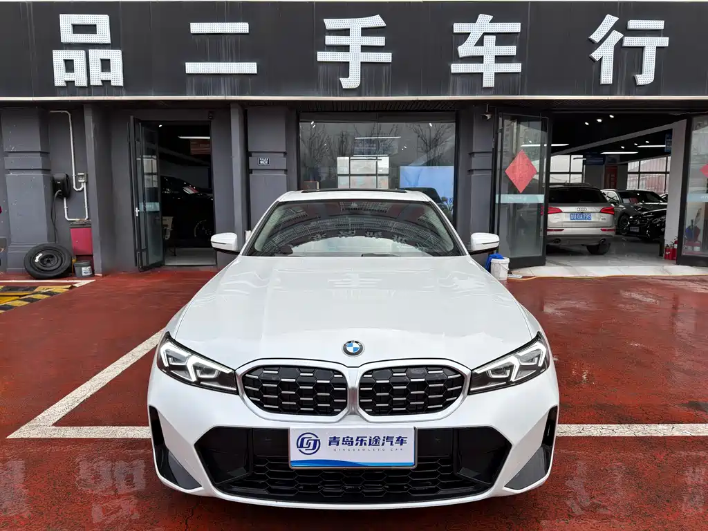 BMW 3 Series 2024 325i M Sports Package купить на сайте DeffCars