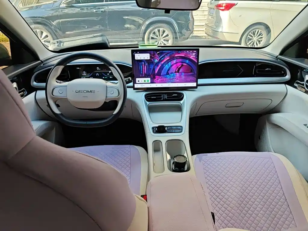 Xingyuan (Geome) 2025 310km Dream Edition купить на сайте DeffCars