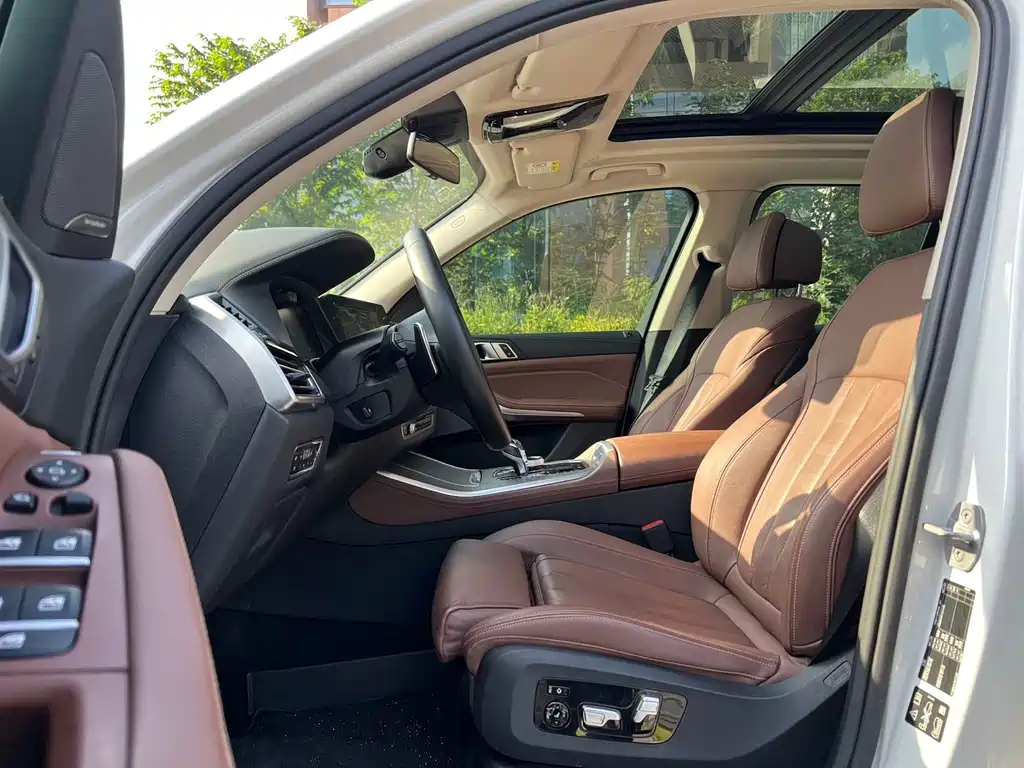 BMW X5 imported 2019 xDrive40i exclusive M sports package купить на сайте DeffCars