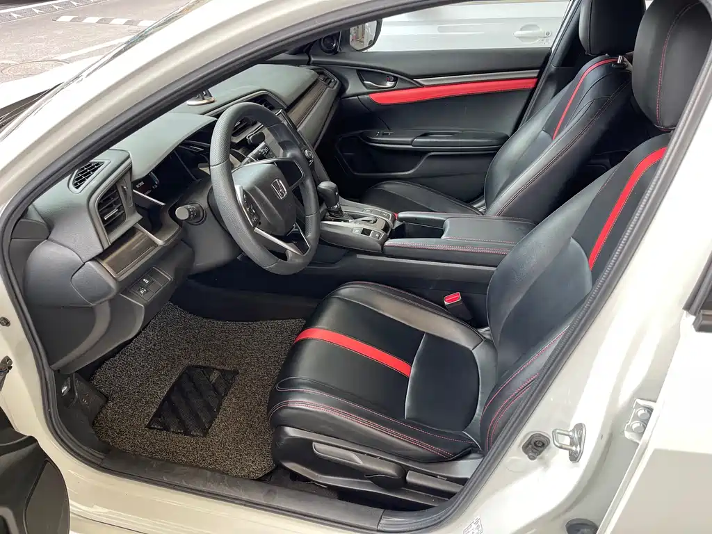 Civic 2021 HATCHBACK 220TURBO CVT new sharp control купить на сайте DeffCars