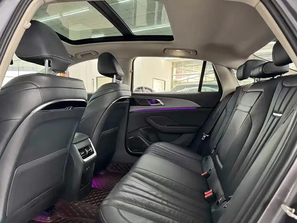 Red Flag Hongqi H5 2023 2.0T Automatic Smart Union купить на сайте DeffCars