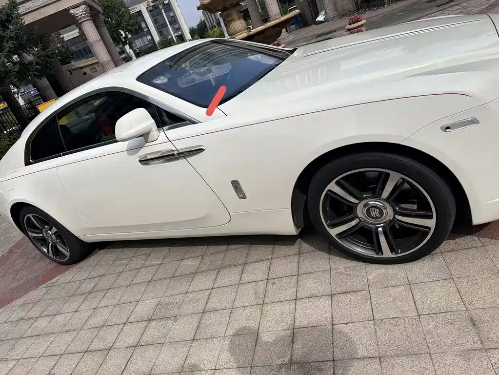 Phantom 2018 6.6T standard model купить на сайте DeffCars