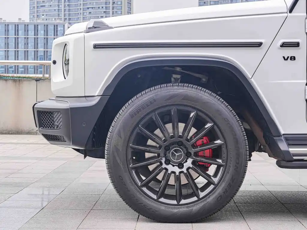 Mercedes-Benz G-Class 2023 G 500 купить на сайте DeffCars
