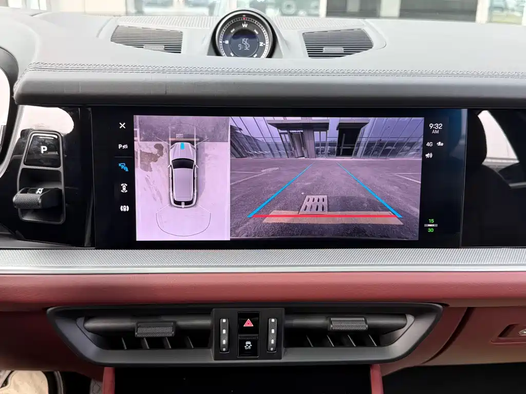 Cayenne 2025 Cayenne 3.0T купить на сайте DeffCars