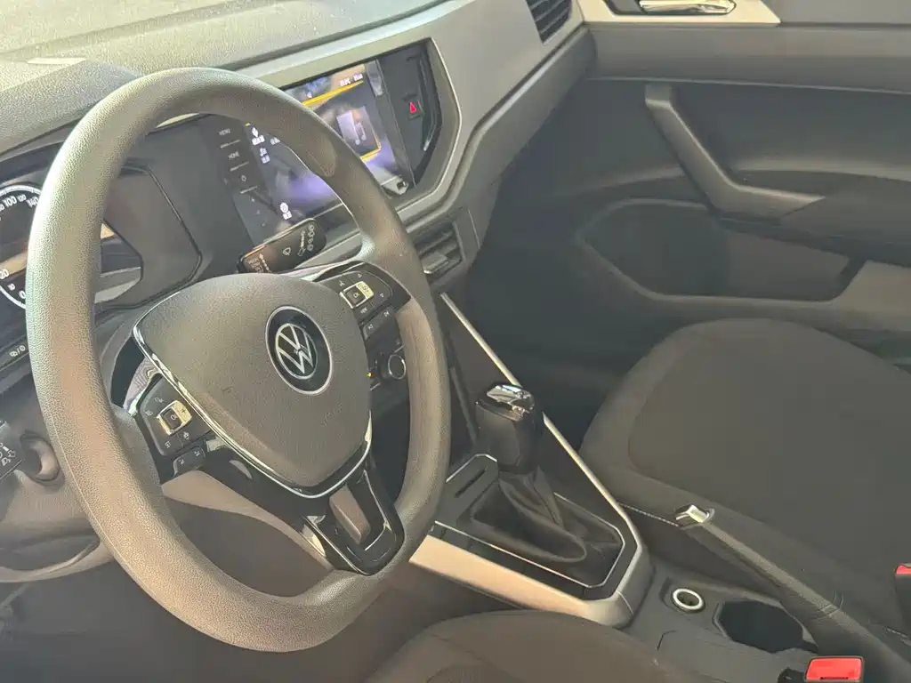 Polo 2022 Plus 1.5L automatic indulgence version купить на сайте DeffCars