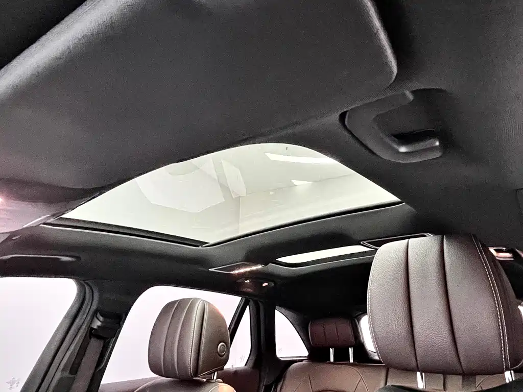 Mercedes-Benz GLC 2022 facelift GLC 260 L 4MATIC luxury model купить на сайте DeffCars