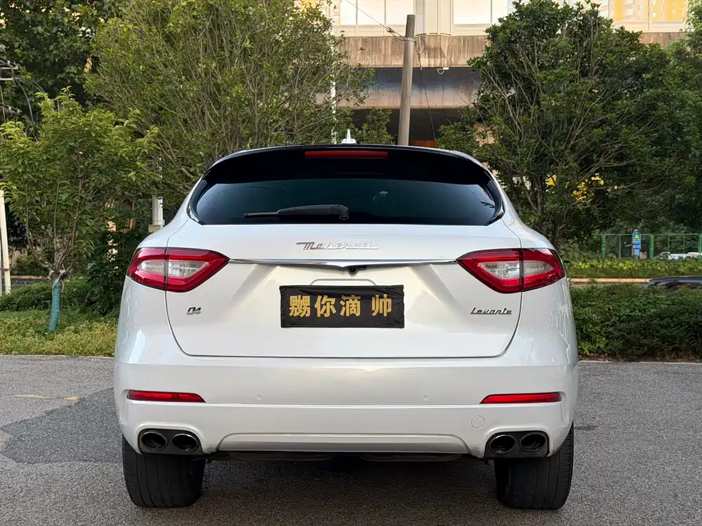 Levante 2019 3.0T Standard Edition National V купить на сайте DeffCars