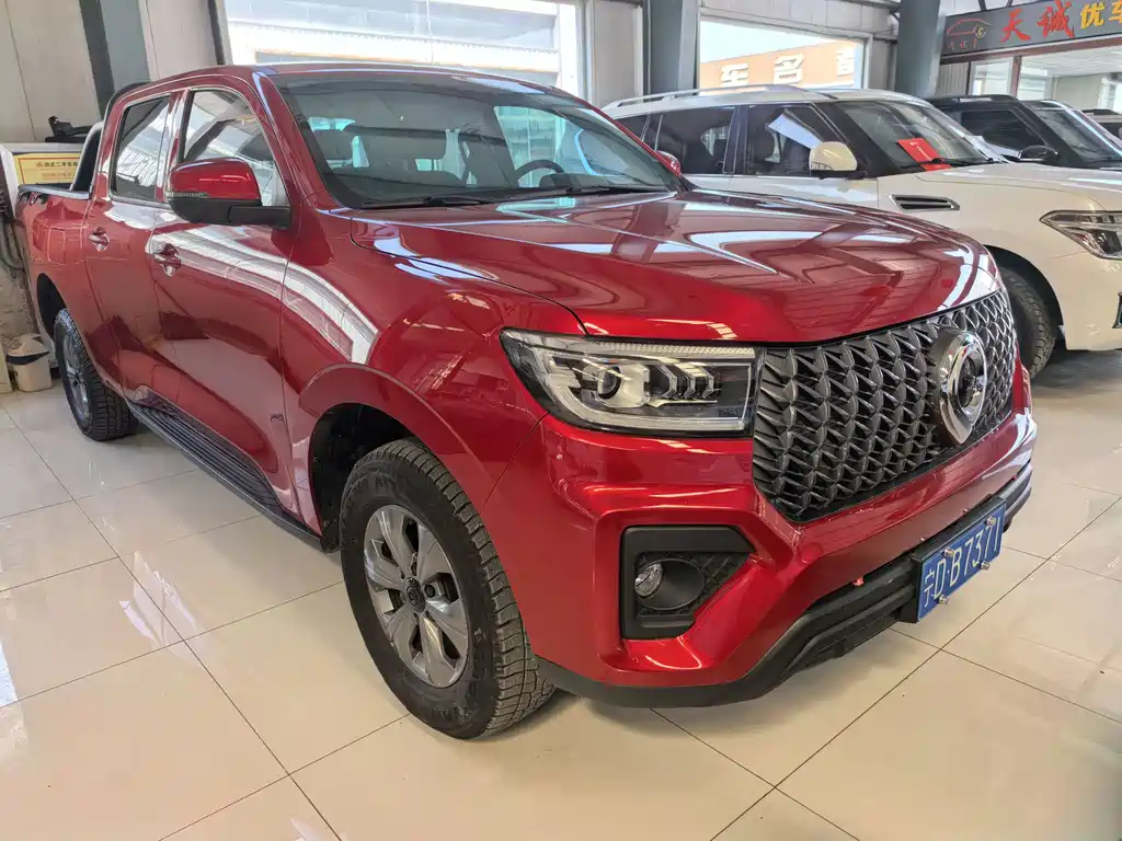 Gun 2025 2.0T commercial gun automatic diesel four-wheel drive comfort type купить на сайте DeffCars