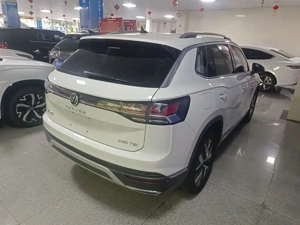 Tanyue 2023 300TSI 2WD Luxury Plus Advanced Edition купить на сайте DeffCars