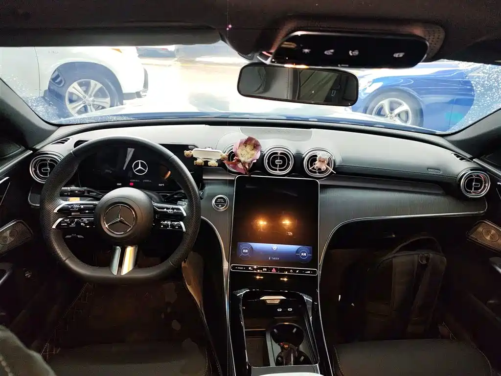 Mercedes-Benz C-Class 2024 C 200 L Sports Edition купить на сайте DeffCars