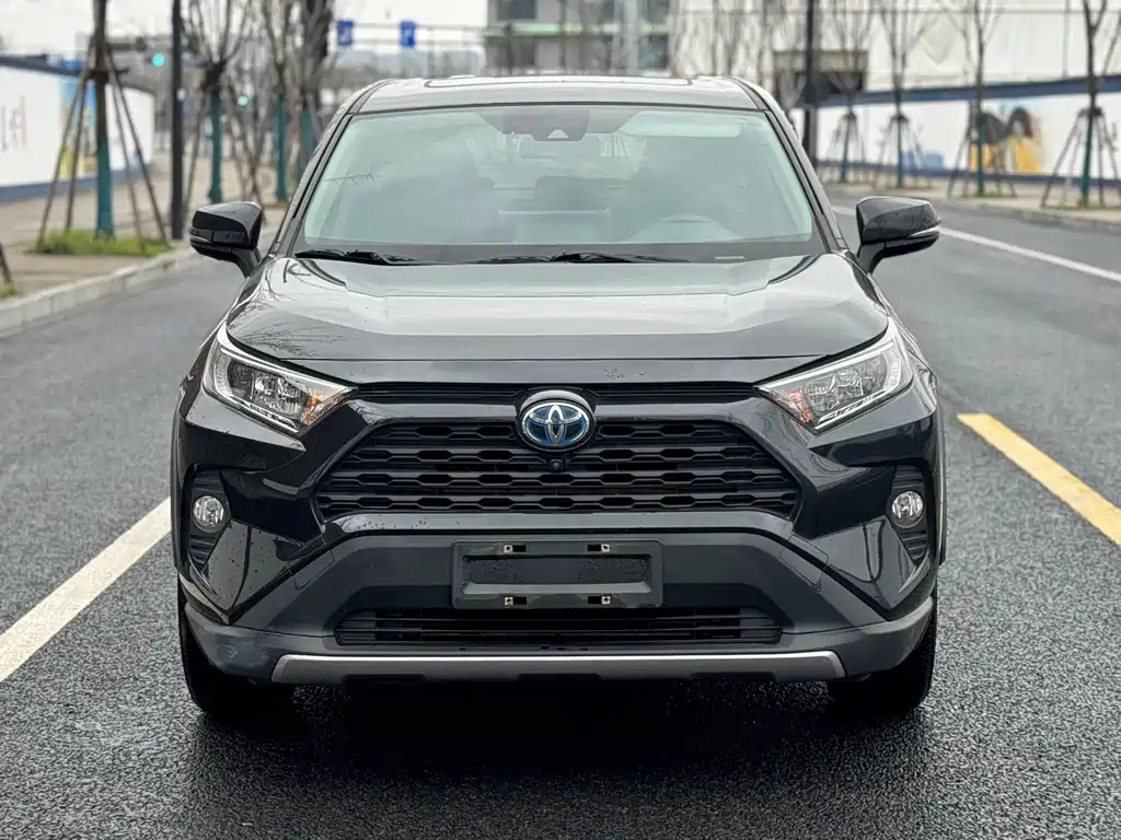 RAV4 Rongfang 2020 Dual Engine 2.5L E-CVT Two-wheel Drive Elite Edition купить на сайте DeffCars