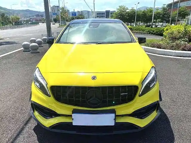 Mercedes-Benz A-Class AMG imported 2018 AMG A 45 4MATIC Collection Edition купить на сайте DeffCars