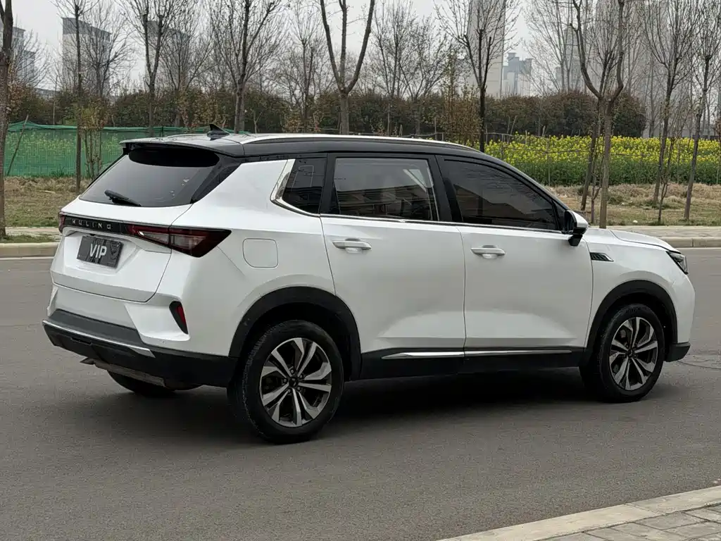 Wuling Xingchen 2021 1.5T CVT Star Edition купить на сайте DeffCars