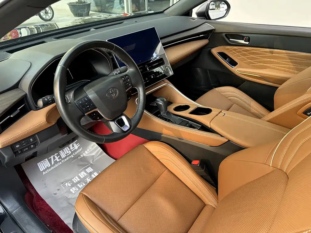 Asia Dragon 2024 Shuangqing 2.0L Deluxe Edition купить на сайте DeffCars