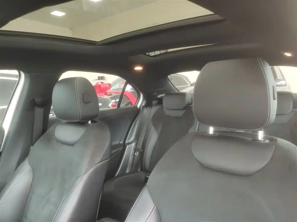 Mercedes-Benz A-Class 2020 A 200 L Sports Sedan купить на сайте DeffCars