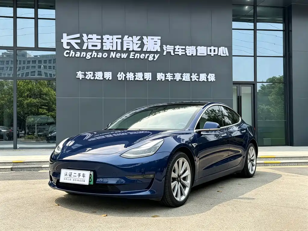 Model 3 2020 facelift long-range rear-wheel drive version купить на сайте DeffCars