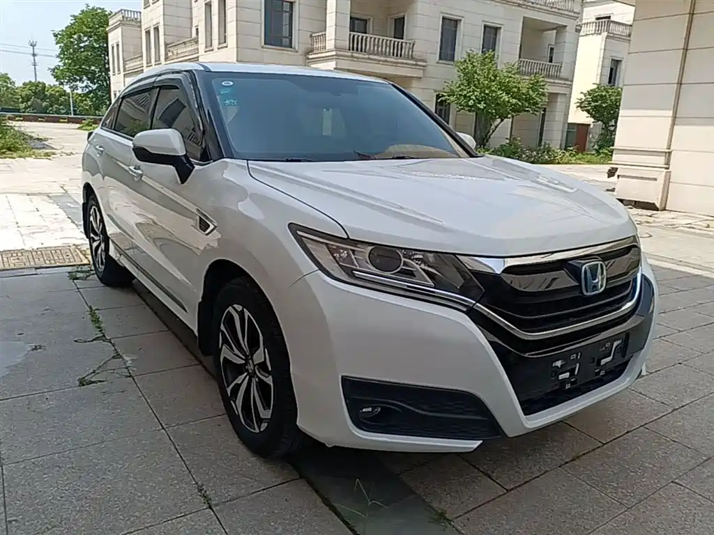 Honda UR-V 2017 240TURBO 2WD Classic Edition National VI купить на сайте DeffCars