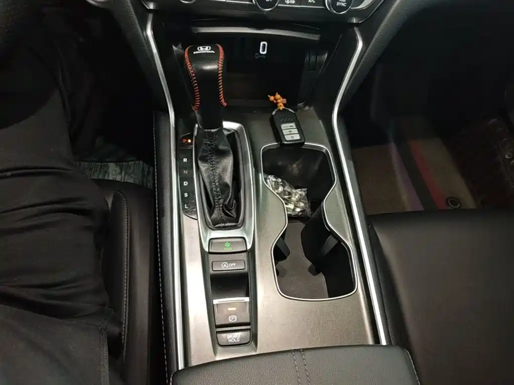 Accord 2022 260TURBO Deluxe Edition купить на сайте DeffCars