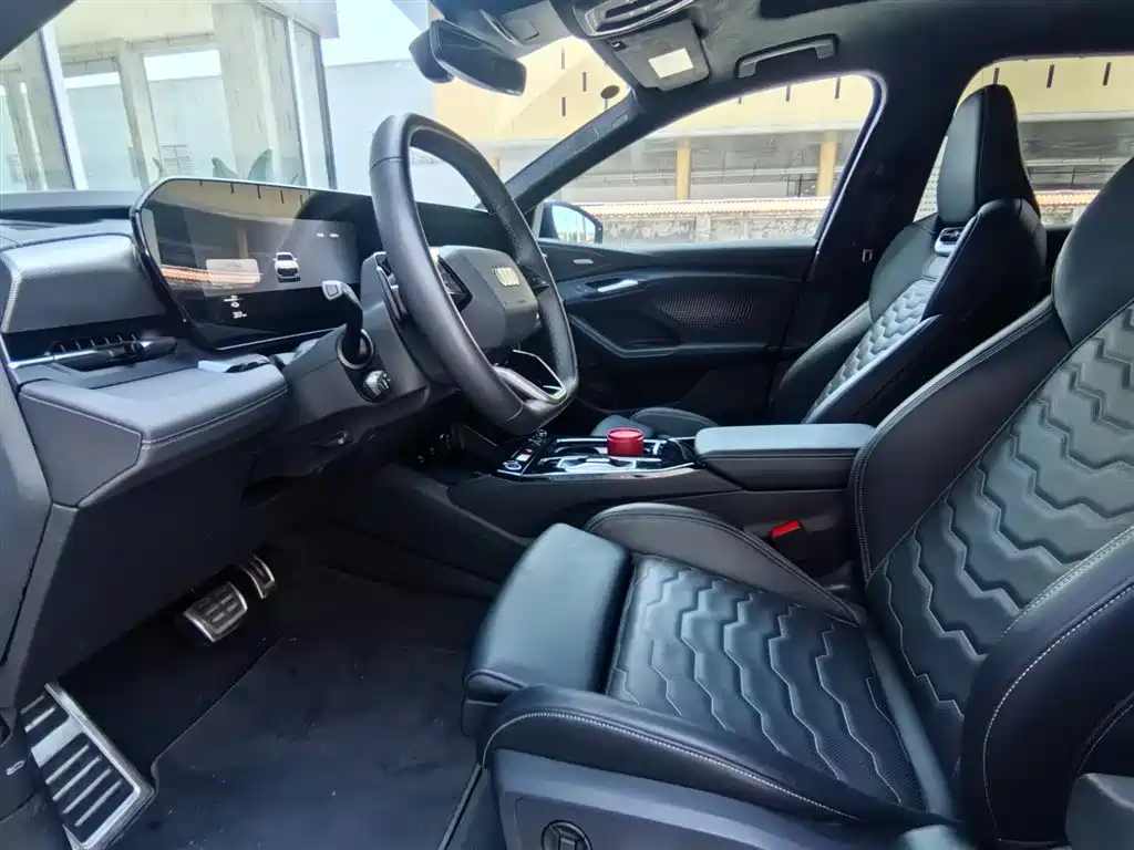 Audi Q6L e-tron 2026 first pilot version купить на сайте DeffCars