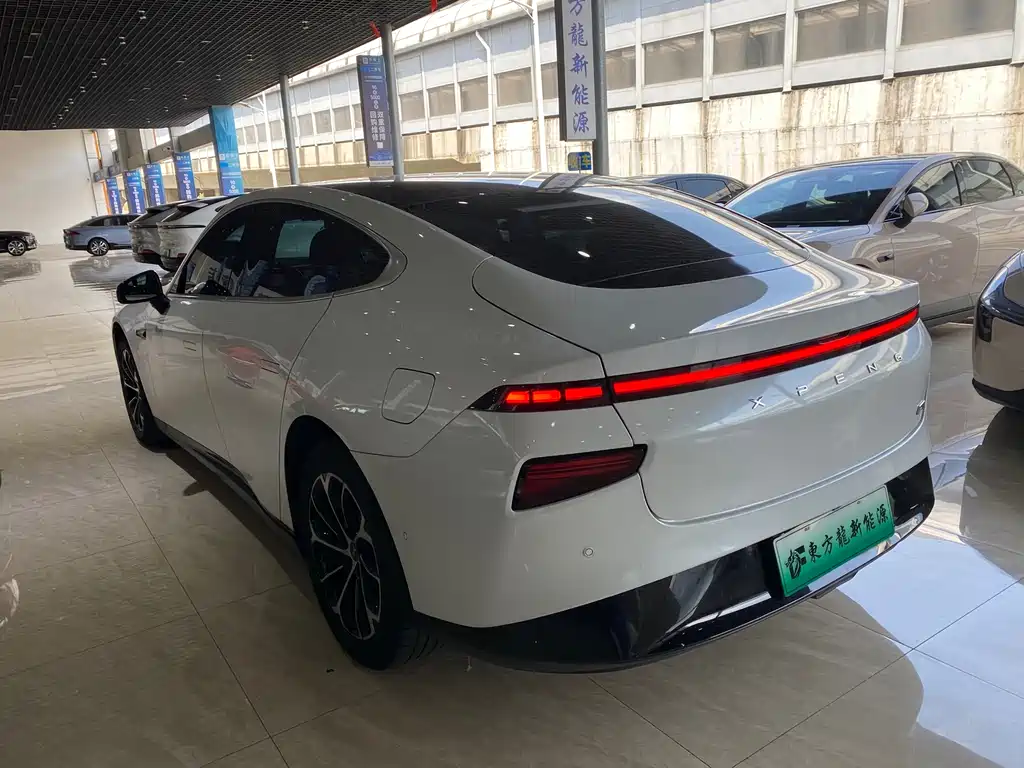 Xpeng P7 2021 model 480N купить на сайте DeffCars
