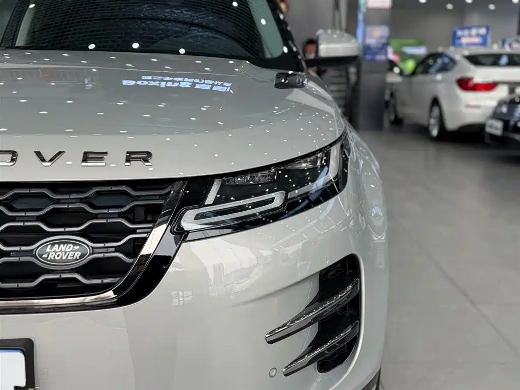 Range Rover Evoque 2021 Evoque L 249PS R-Dynamic S Performance Edition купить на сайте DeffCars