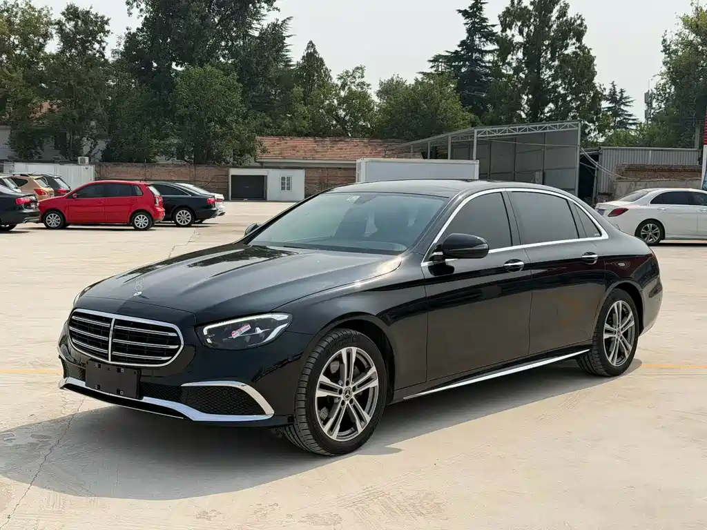 Mercedes-Benz E-Class 2021 E 260 L Sports купить на сайте DeffCars