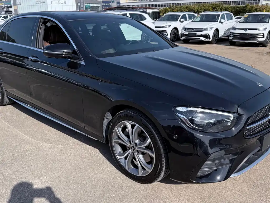 Mercedes-Benz E-Class 2022 E 300 L Sporty and Fashionable купить на сайте DeffCars