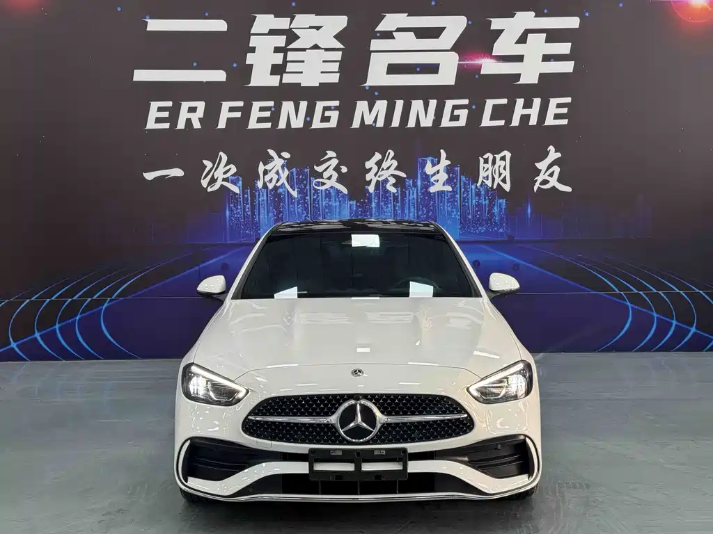 Mercedes-Benz C-Class 2022 C 260 L Sports Edition купить на сайте DeffCars