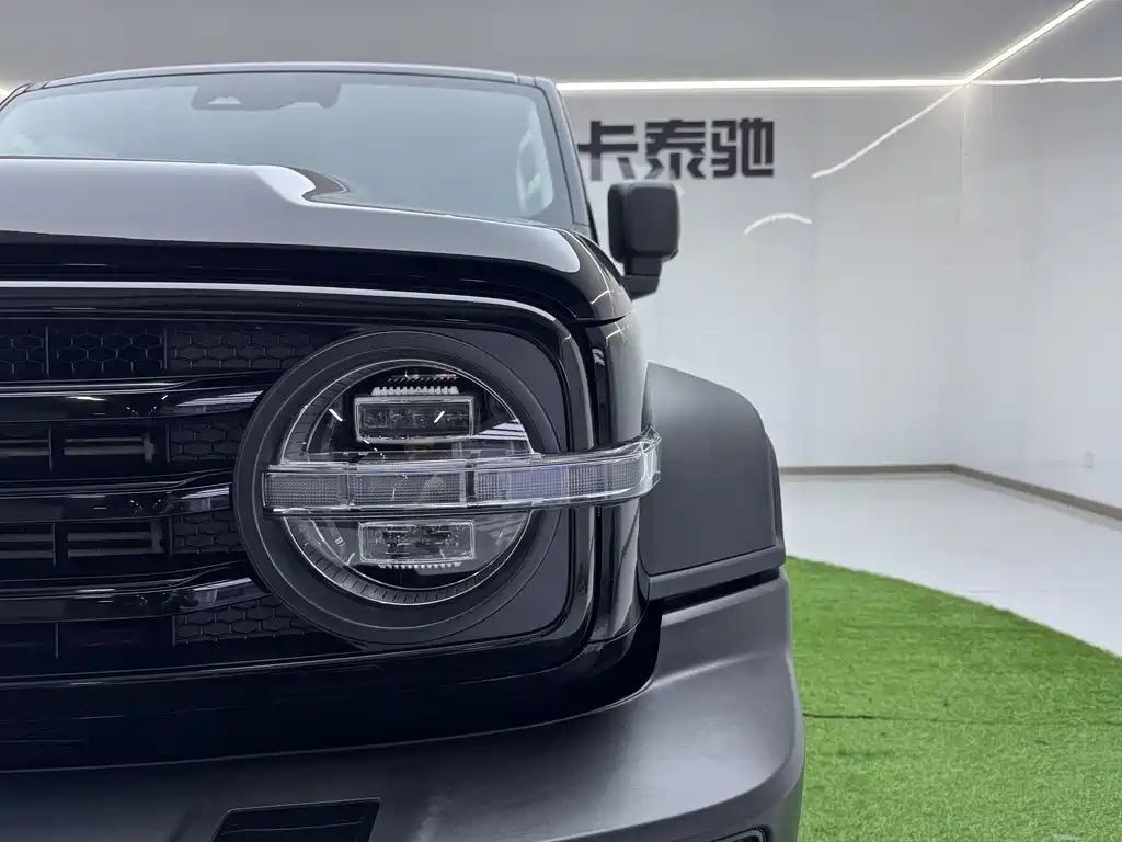 Tank 300 2021 Off-Road Version 2.0T Conqueror купить на сайте DeffCars