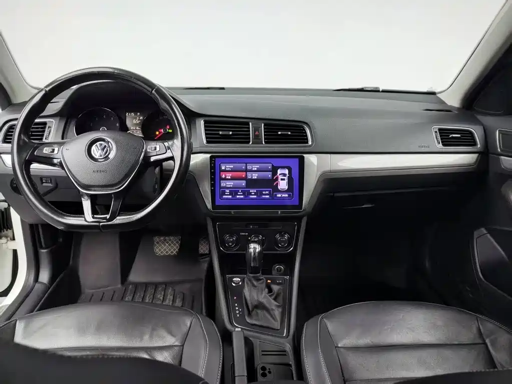 Langxing 2017 230TSI DSG Comfort Edition купить на сайте DeffCars