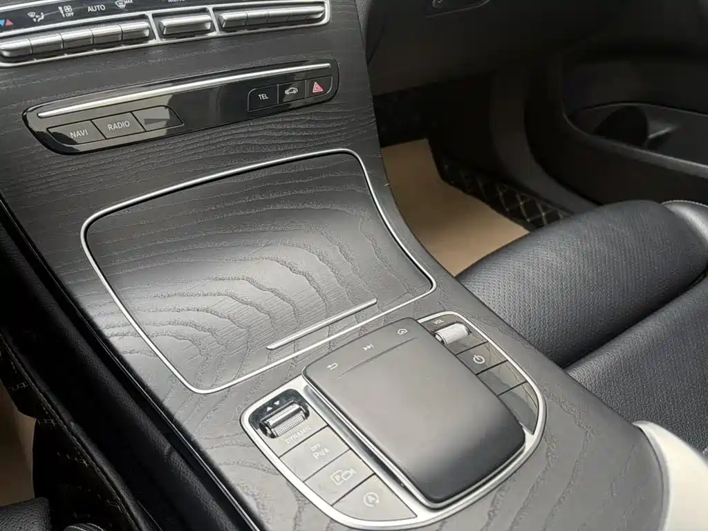 Mercedes-Benz C-Class 2019 facelift C 260 L sports version купить на сайте DeffCars