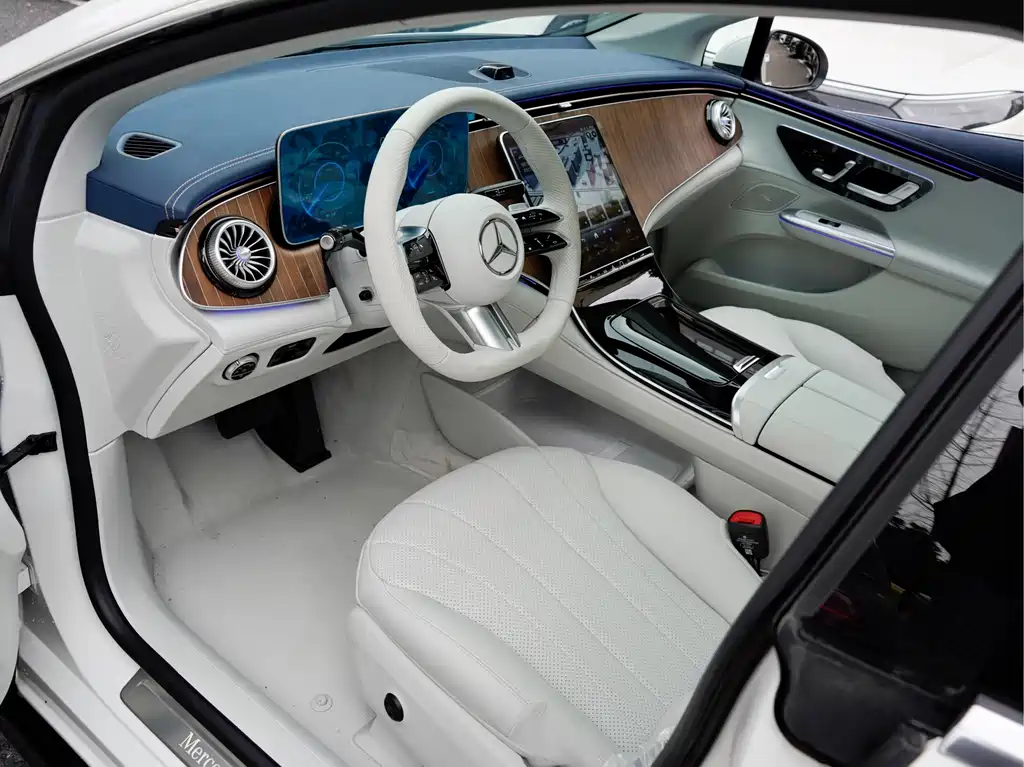 Mercedes-Benz EQE 2025 500 4MATIC Pioneer Edition купить на сайте DeffCars