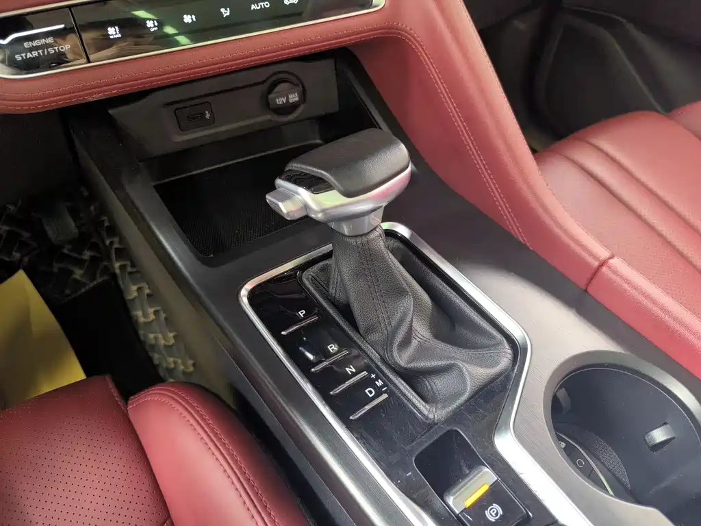 Changan CS75PLUS 2021 1.5T automatic luxury model купить на сайте DeffCars
