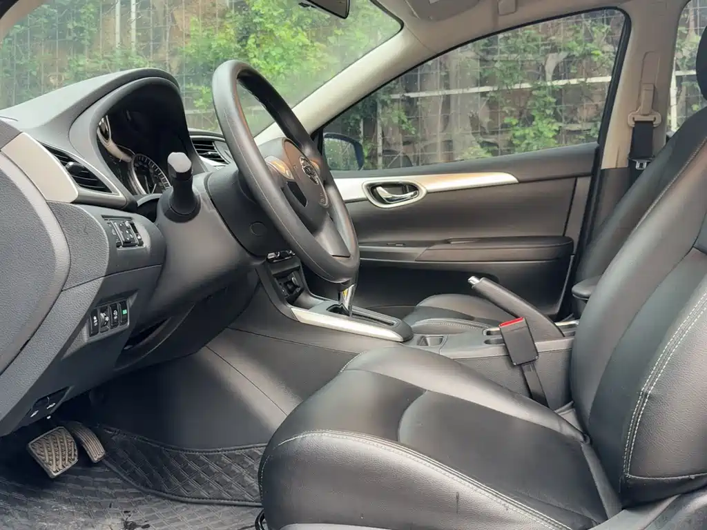Sylphy 2022 Classic 1.6XE CVT Comfort Edition купить на сайте DeffCars