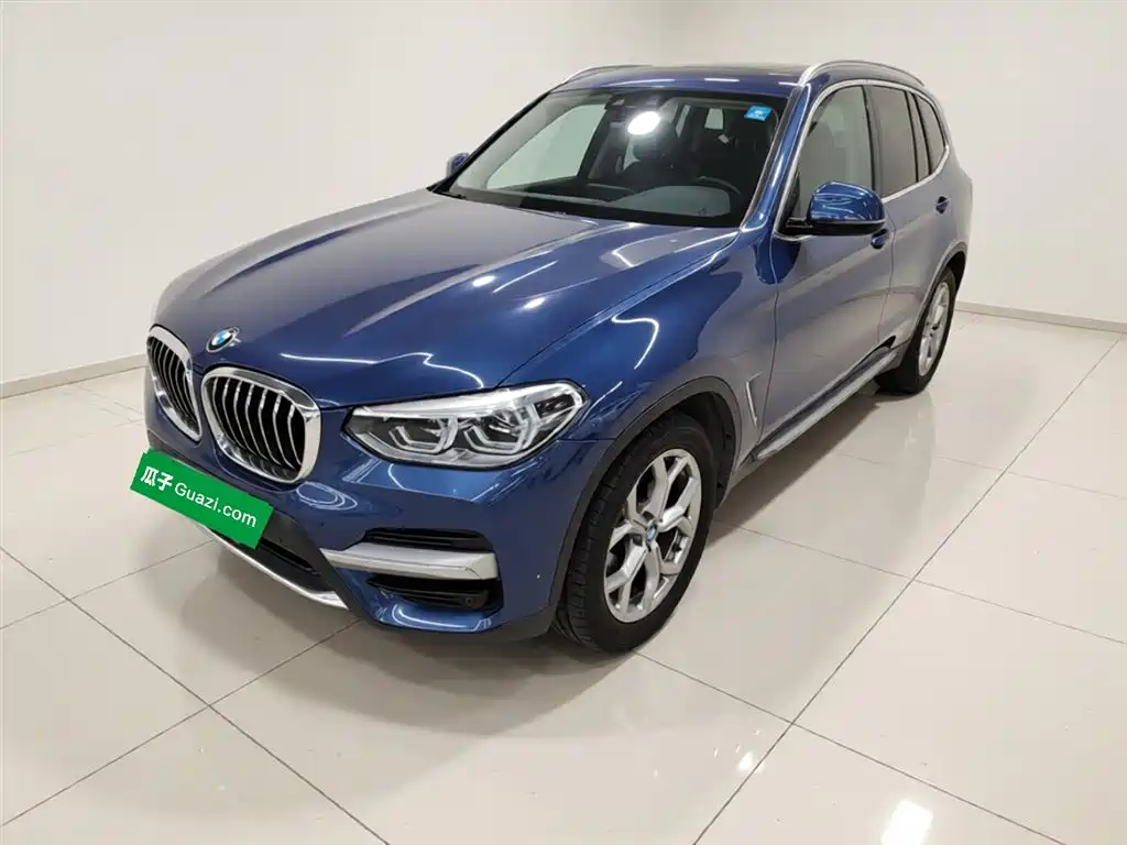 BMW X3 2020 xDrive28i Luxury Package купить на сайте DeffCars