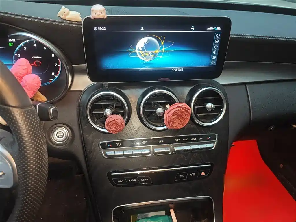 Mercedes-Benz C-Class 2020 facelift C 200 L stylish sports version купить на сайте DeffCars