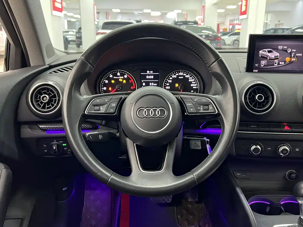 Audi A3 2020 facelift Limousine 35 TFSI Enterprising National VI купить на сайте DeffCars
