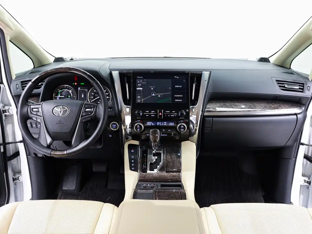 Alfa 2021 Shuangqing 2.5L Premium Edition купить на сайте DeffCars