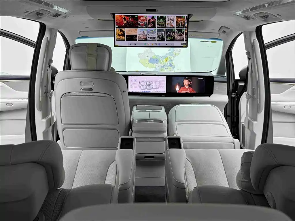 Buick Encasa 2026 Pure Electric Luxury Edition купить на сайте DeffCars