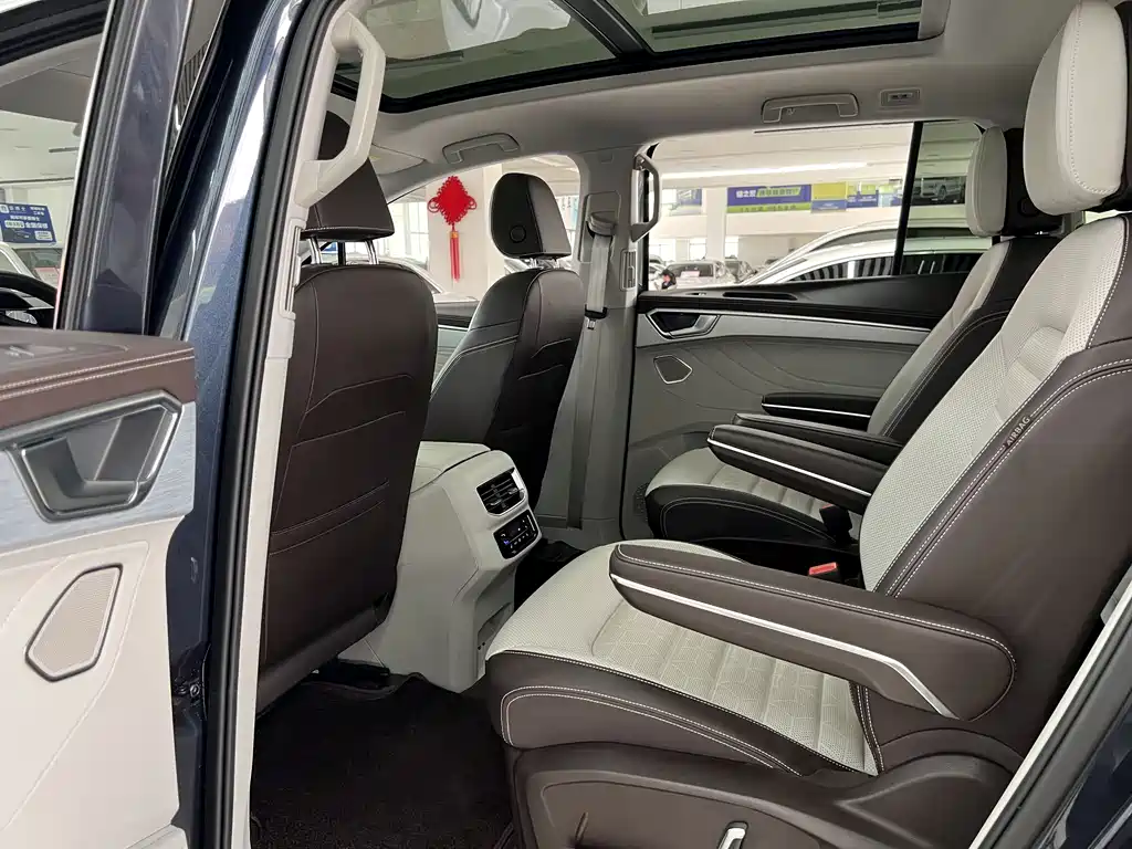 Lanjing 2022 380TSI four-wheel drive luxury Jiajing Edition Pro 6 seats купить на сайте DeffCars