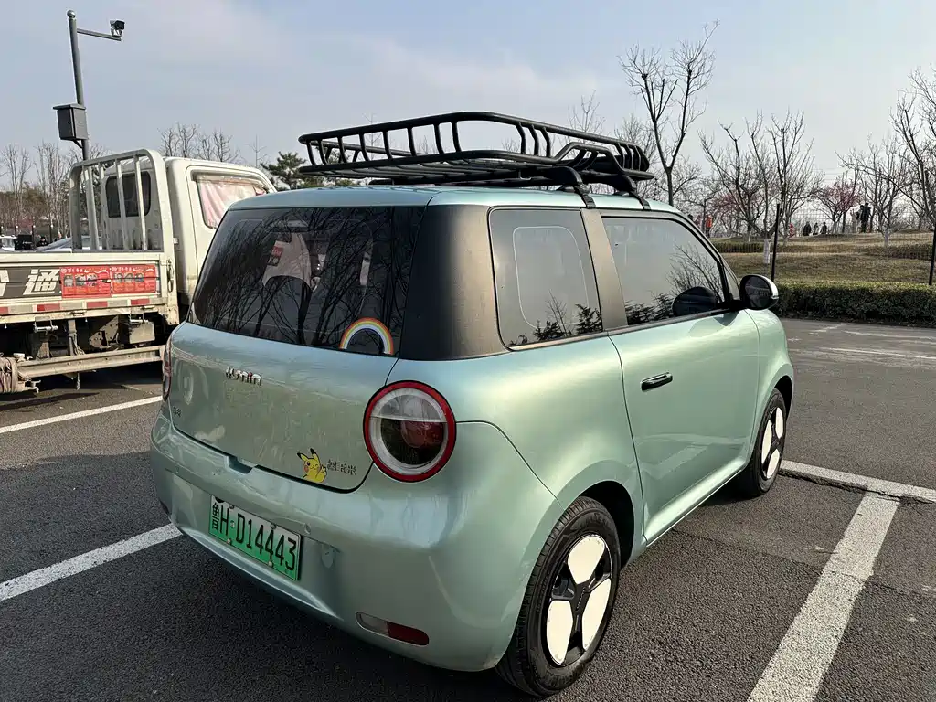 Changan Lumin 2022 210km sweet model купить на сайте DeffCars