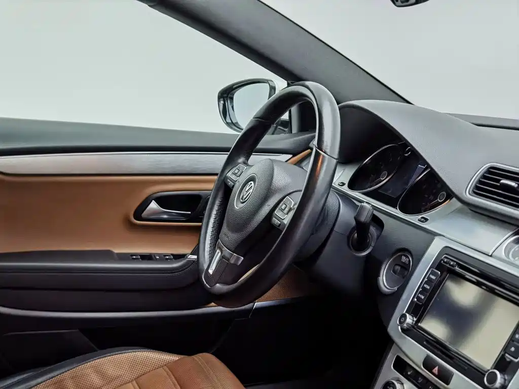 FAW-Volkswagen CC 2013 2.0TSI Extreme купить на сайте DeffCars