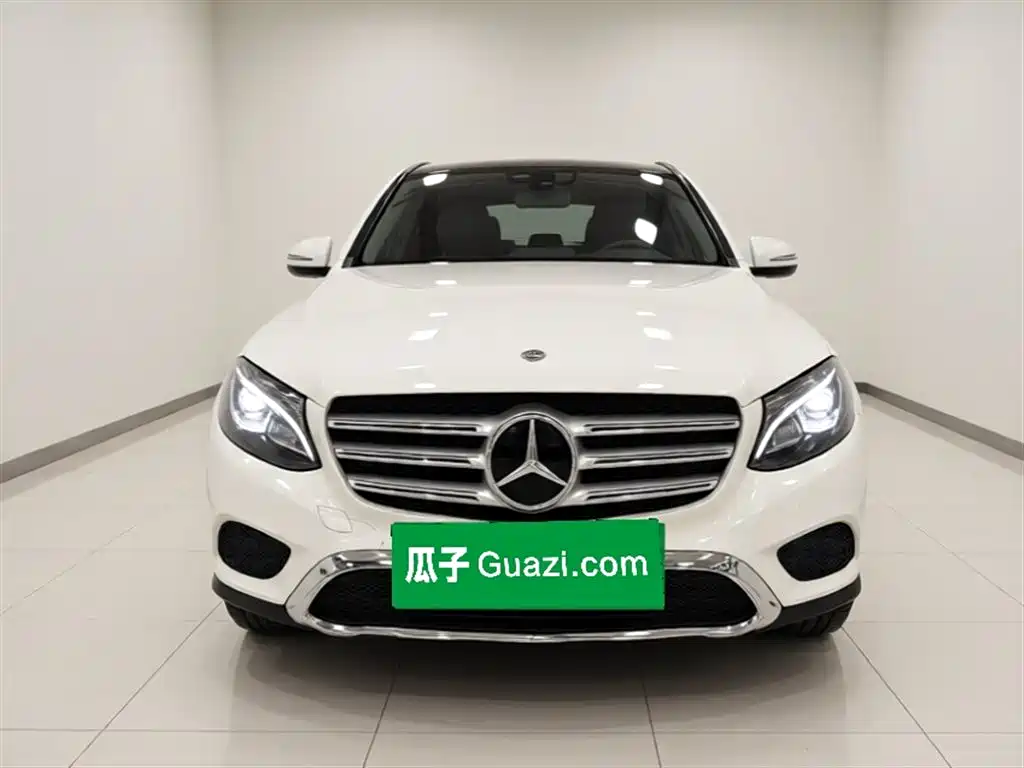 Mercedes-Benz GLC 2019 GLC 200 L 4MATIC купить на сайте DeffCars