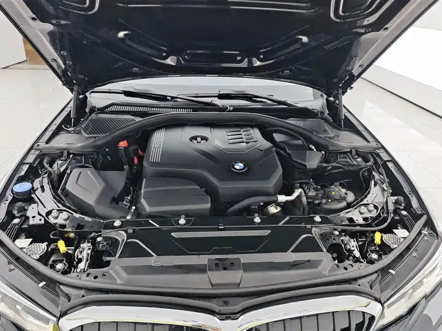 BMW 3 Series 2022 facelift 325Li xDrive M Sports Package купить на сайте DeffCars