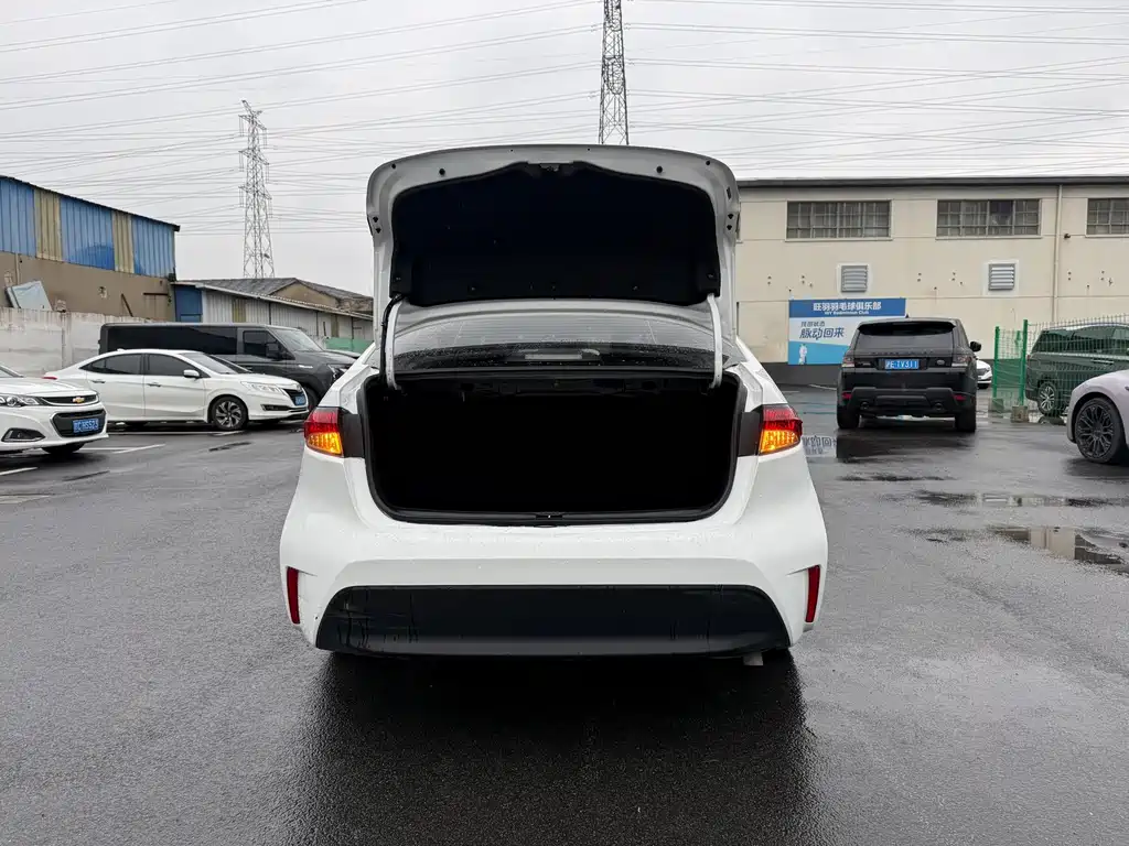 Ralink 2023 Intelligent Electric Hybrid Dual Engine 1.8L Leading Edition купить на сайте DeffCars