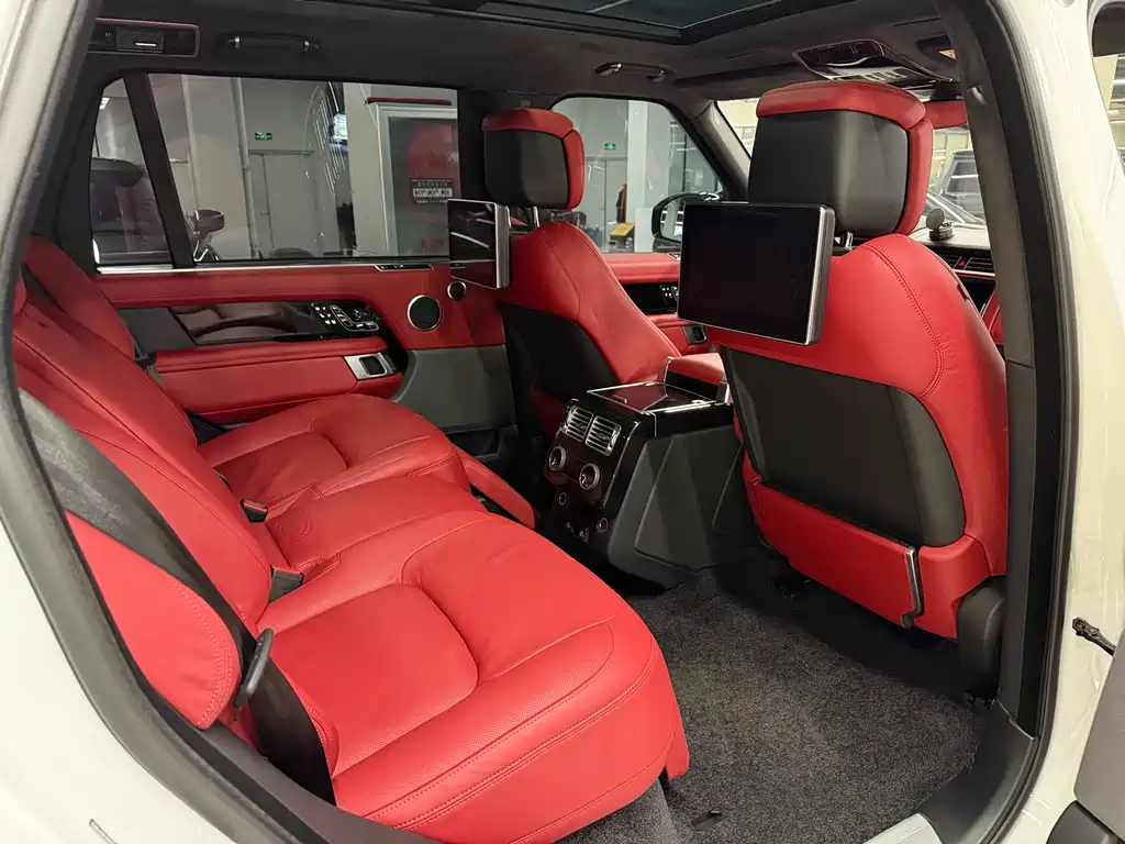 Range Rover 2022 3.0 L6 400PS Honor Creation Extended Edition купить на сайте DeffCars