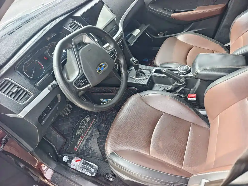 Vision 2016 1.5L Automatic Happiness Edition купить на сайте DeffCars