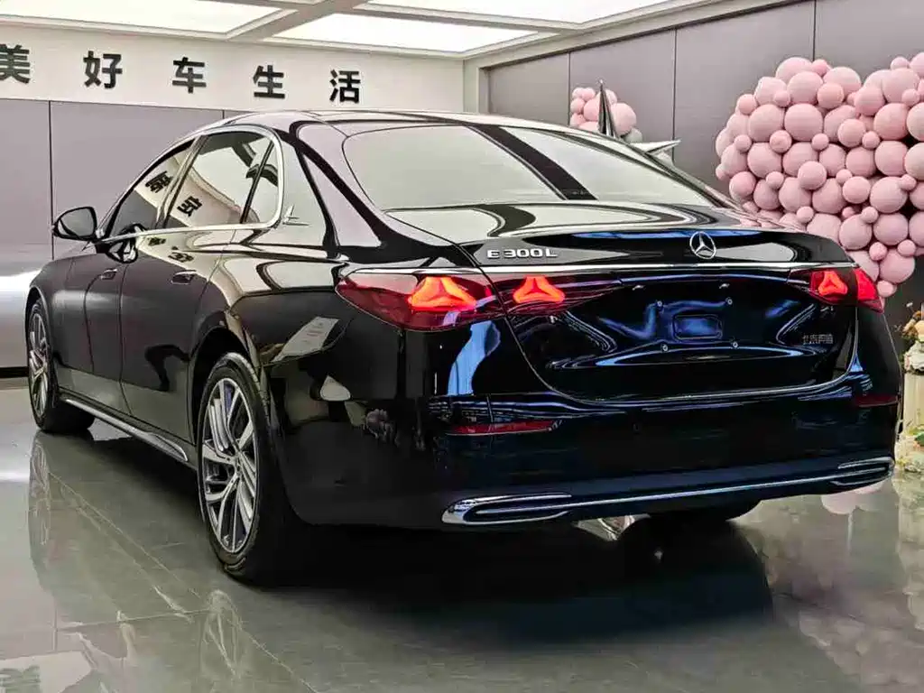 Mercedes-Benz E-Class 2024 E 300 L Fashion Model купить на сайте DeffCars