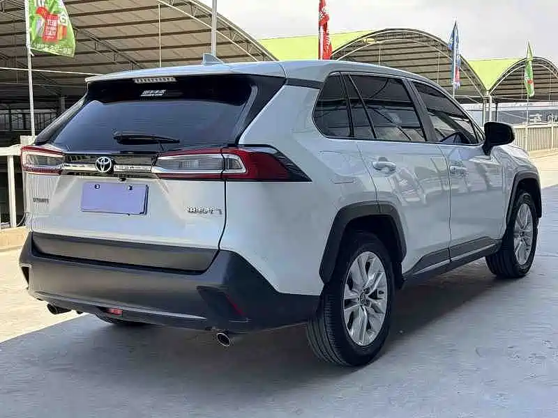 Wilanda 2022 2.0L CVT two-wheel drive leading version купить на сайте DeffCars