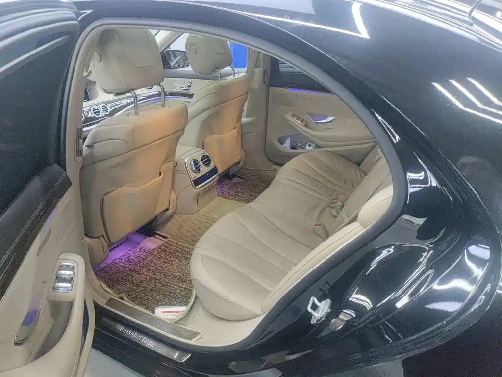 Mercedes-Benz S-Class 2014 S 320 L Business Type купить на сайте DeffCars